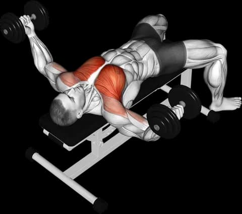 Dumbbell fly demo thumbnail