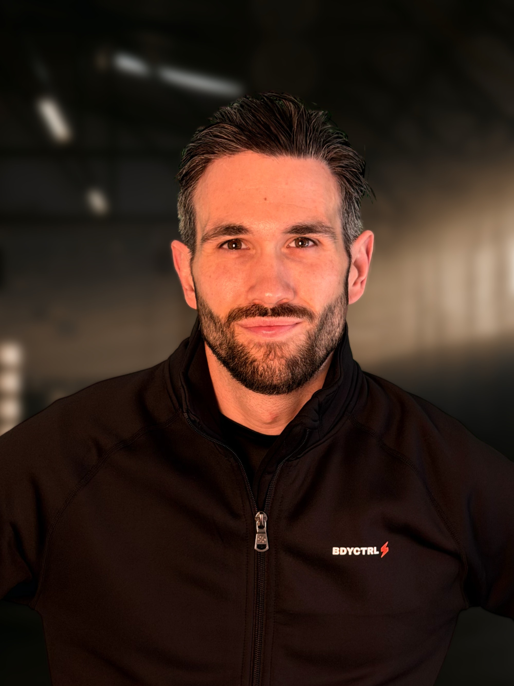 Bobo Zivkovic, founder of BDYCTRL