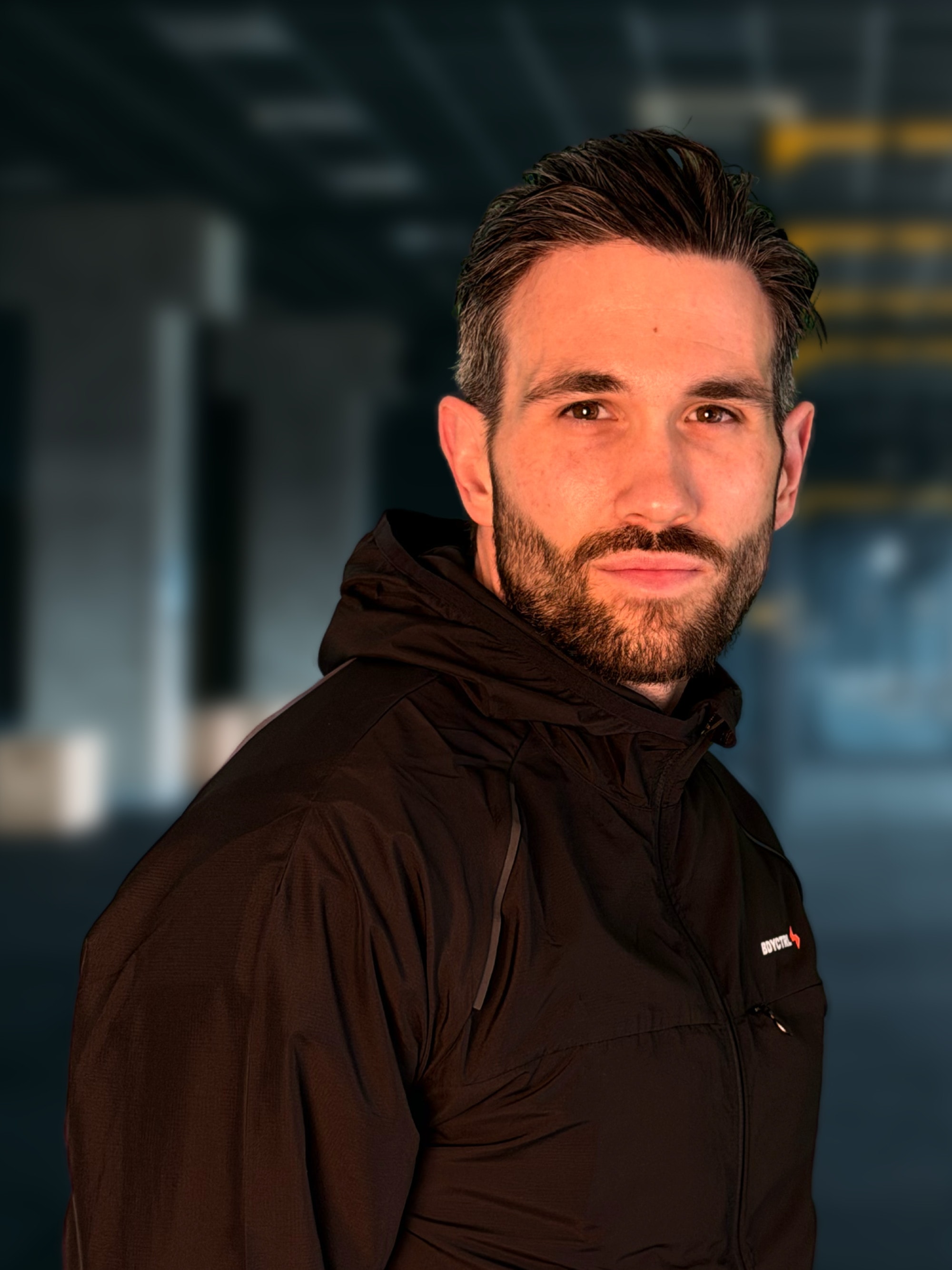 Bobo Zivkovic, founder of BDYCTRL